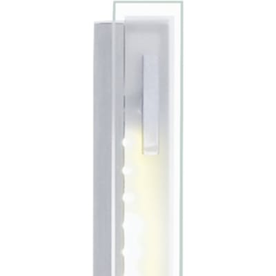 EGLO Lepora - Vloerlamp - LED - Chroom