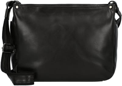 HAROLD'S schoudertas Caugio Crossbag Zip Black zwart