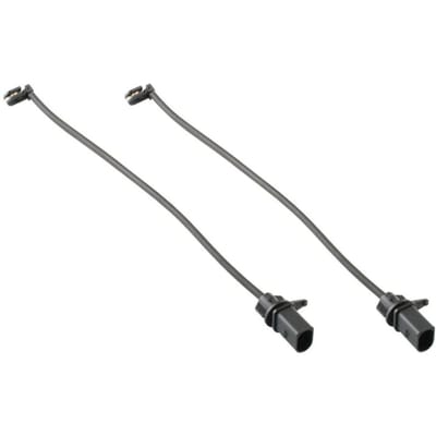 Waarschuwingscontact, remblokslijtage QUICK BRAKE WS 0302 A