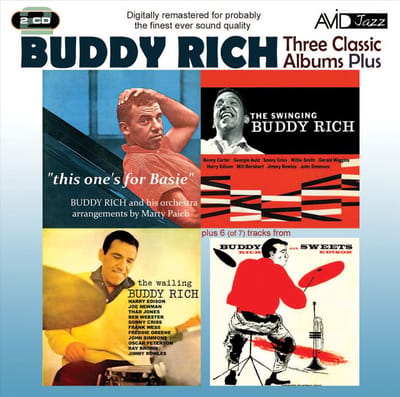 3 Classic Albums Plus