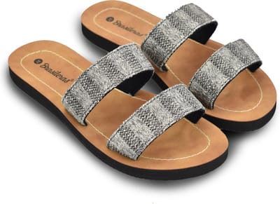 Brasileras sandalen dames- Zwart- 38