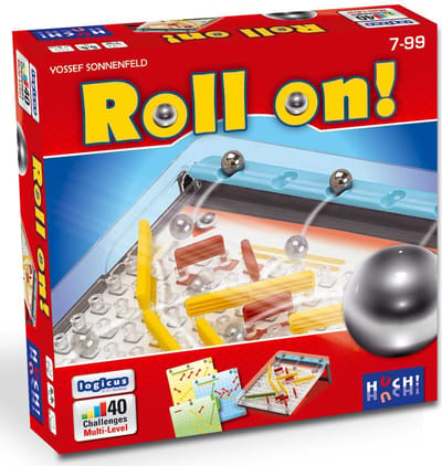 999 Games Roll on! Brainteaser (EN)