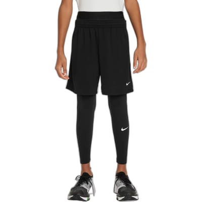 Nike Jongenslegging Pro Dri-FIT - Zwart, Zwart 10-12Y