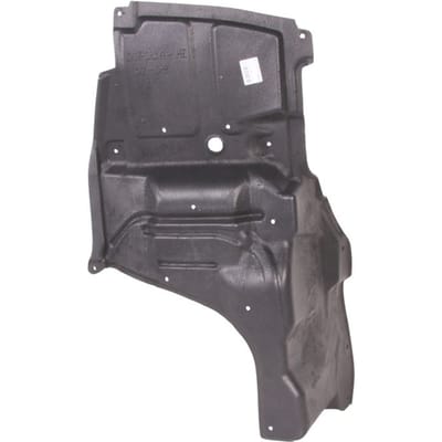Afdekking motor BLIC 6601-02-8116877P links