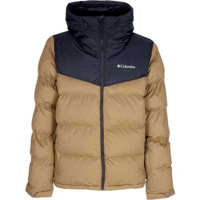 Iceline Ridge Jacket Delta/zwart donsjack voor heren