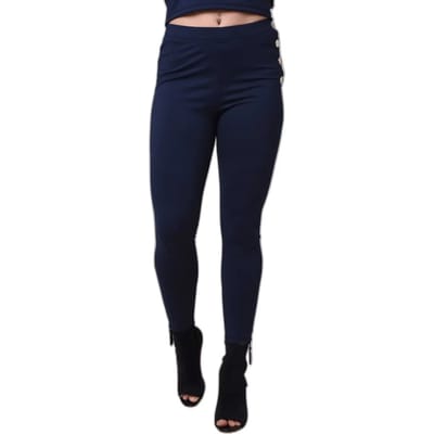 Legging vrouwelijke officiersstijl Project X Paris