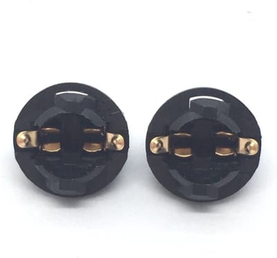 TLVX T10 W5W adapter - LED interieurverlichting - voor Volvo V50, VW Up