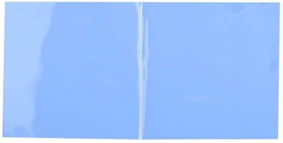2 Stuks Thermische Koelpad voor CPU en Chip – 100x100mm – 1mm Dikte – Hoogwaardige Warmtegeleiding