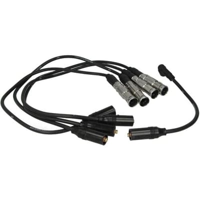 Bougiekabelset NGK 0515