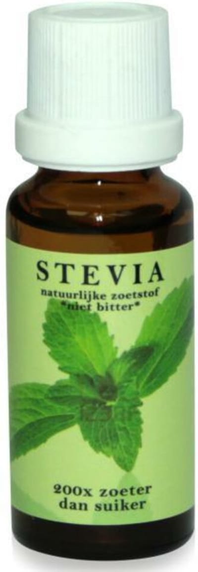 Beautylin Stevia niet bitter druppels