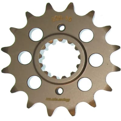 Motorfiets kettingwiel Supersprox PSB CST-339:16 # 50-35004-16 # 51216 # 20602-16