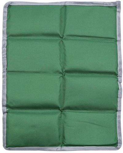 Dailygoody - Opvouwbare Wandelstoel - Draagbare Zitmat - Waterdicht en Vochtbestendig - Voor Outdoor en Camping - Ideaal voor Picknick en Stadionstoel