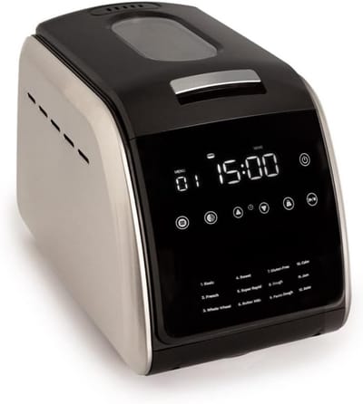 Lexium Broodbakmachine - Meerdere Programma's - Glutenvrij - Timer - Automatisch - Premium