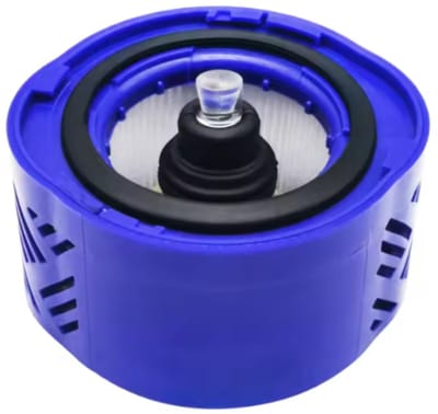 Motor Achterkap + Voorfilter + HEPA Postfilter Set Geschikt voor Dyson V6 DC58 DC59 DC62 DC72 DC74 Stofzuiger