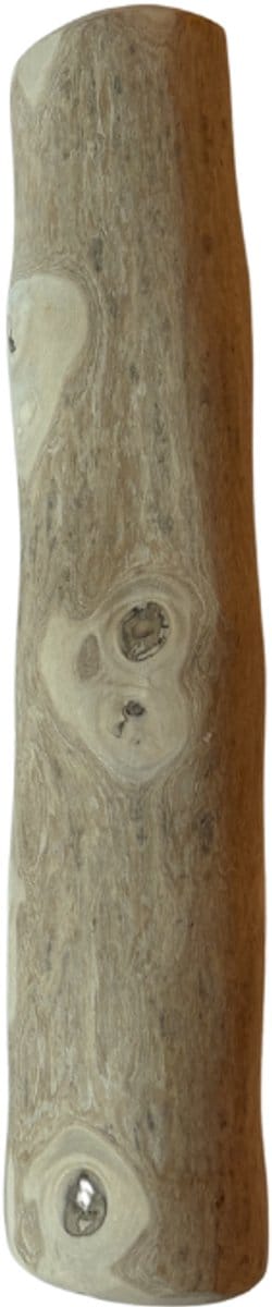 Boris & Lotje Koffieboom Kauwwortel Hond M (15–17 cm) - Hondensnack - Kauwstaaf - 100% Natuurlijk - Coffee Wood