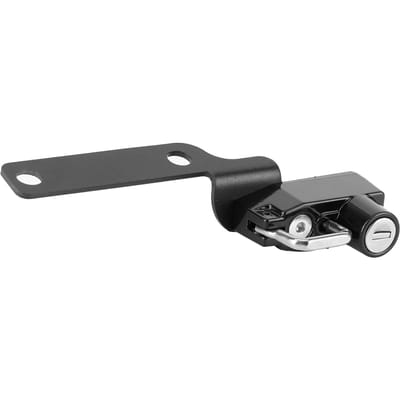 Motorslot Anti-Diefstal met 2 Sleutels Geschikt voor Honda CB125RCB250RCBR650RCB650R black