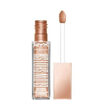 NYX Professional Makeup Ultimate Glow Shots - Highkey Lychee - Vloeibare Oogschaduw