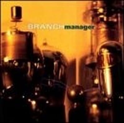 Branch Manager - Branch Manager (CD)