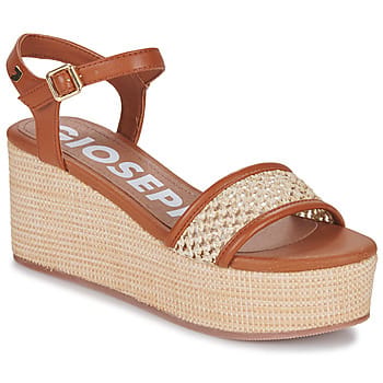 Sandalen met sleehak Gioseppo ASQUINS