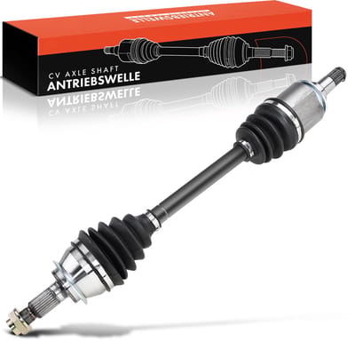 Frankberg 1x aandrijfas vooras links voor MINI Mini R50 R53 14L 16L