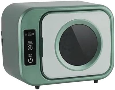 Mini Wasdroger - Compacte Droger - Kleine Was Drogen - Snel Drogen 30 Min - 1 kg Capaciteit - Groen