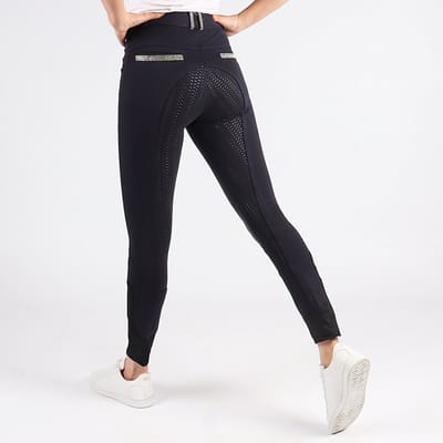 Epplejeck Rijbroek Epplejeck Glam Kids Siliconen Donkerblauw - XS