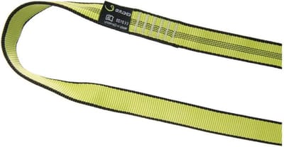 Bandlus - Naad slinge - Klimmen en redding - Hoge trekkracht - 25 mm breed - Meerdere kleuren