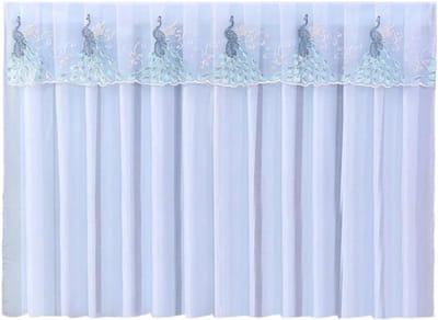 Radiatorombouw - Stofkap - Radiatorbekleding - stofhoes - stofkappen - radiator ombouw - Stofkap radiateur - radiator bekleding - 1 stuk - 160*70cm - blauw