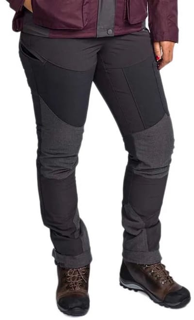 Pinewood Lappmark Ultra Broek Grijs 36 / Regular Vrouw