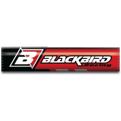 Motorfiets stuurschuim met Blackbird Racing