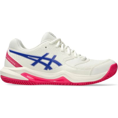 Dames tennisschoenen Asics Gel-Dedicate 8 Clay