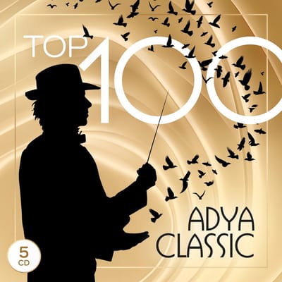 Adya - Adya Classic Top 100 (5 CD)