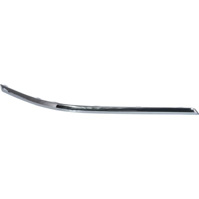 Bumper - sierlijst/beschermende lijst BLIC 6502-07-9547975P links