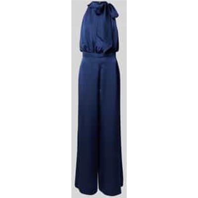 Jumpsuit met strik