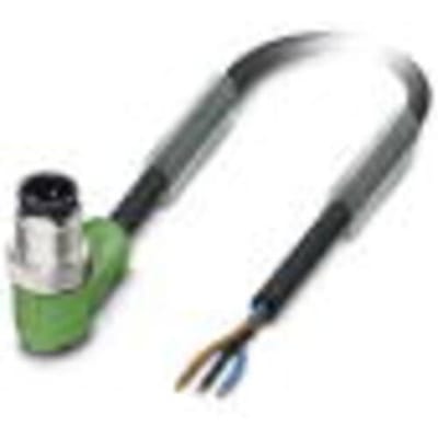 Phoenix Contact 1414449 Sensor/actuator aansluitkabel M12 Aantal polen (sensoren): 3 Bus 5.00 m 1 stuk(s) Piece