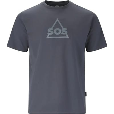 T-shirt SOS Kvitfjell V2