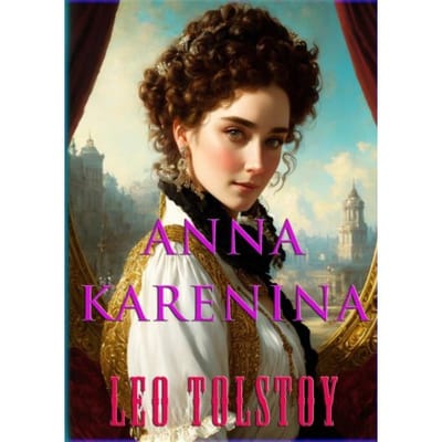 Anna Karenina - Leo Tolstoy