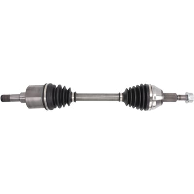 Aandrijfas POINT GEAR PNG74961 links