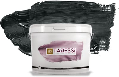 Tadessi Color Vista Muurverf - Dispersie - Antraciet Mat - 2,5 L