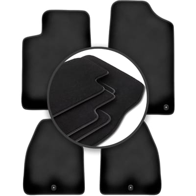 Premium automatten voor: Peugeot 607 sedan (1999-2010)