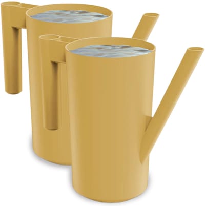 Unyqoos® Handige en ergonomische gieters van 2 liter voor tuin en interieur