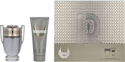 Paco Rabanne Invictus 2- Giftset Edt Spray 100ml/Shower Gel 100ml