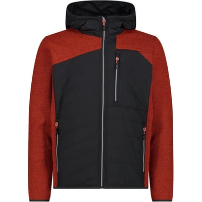 Hybride jas met capuchon CMP