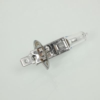 Ampoule Flosser pour Scooter Piaggio 250 X8 2004 à 2006 3021 / H1 12V 55W P14.5s Neuf
