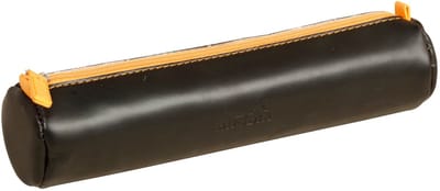 Rhodia Rhodiarama Pennen Etui Rond - Zwart
