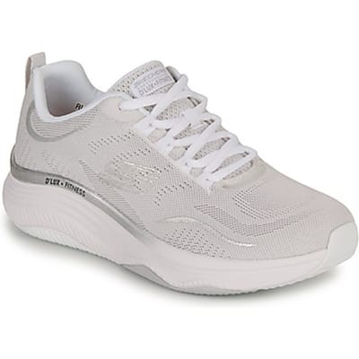 Lage Sneakers Skechers RELAXED FIT: D'LUX FITNESS - PURE GLAM
