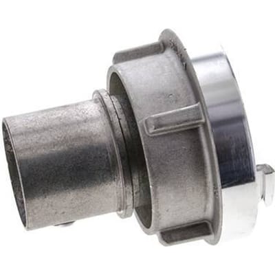 52-C (66 mm) Gesmeed Aluminium Storz-koppeling 50 mm Slangpilaar Draaibaar voor Klemschaal Montage