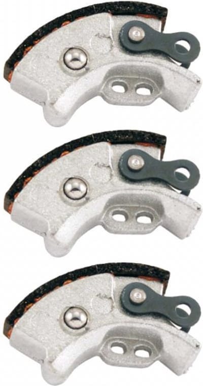 rms koppelingsbek voor piaggio 50 ciao bromfiets 1980 tot 2004 249813 / 74.1196 nieuw