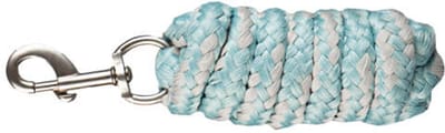 EQPro Precious Halsterset - Maat: Cob - Aqua - Polyamide