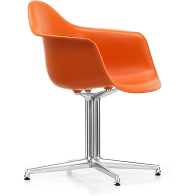 Vitra Eames Plastic Fauteuil DAL - roestoranje RE